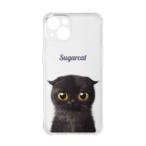 Gimo Simple Shockproof Jelly Case