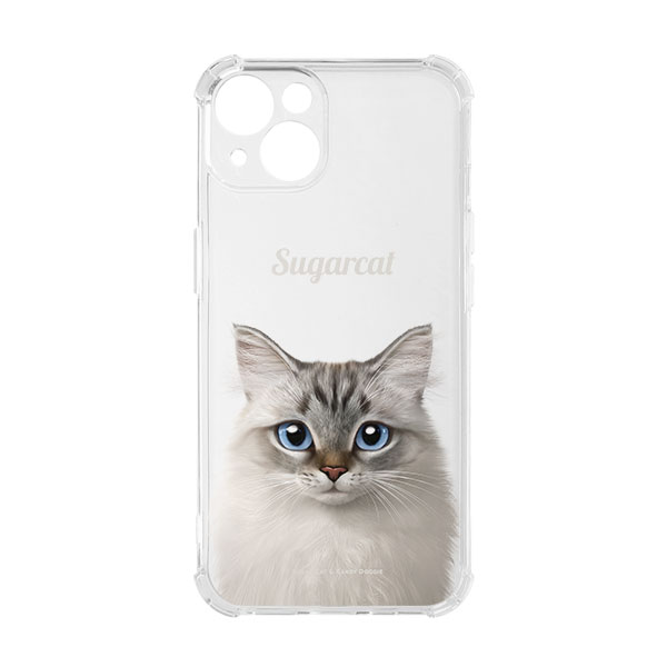 Summer the Neva Masquerade Simple Shockproof Jelly Case