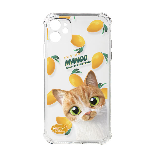 Mango’s Mango New Patterns Shockproof Jelly Case