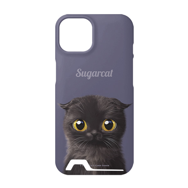 Gimo Simple Under Card Hard Case