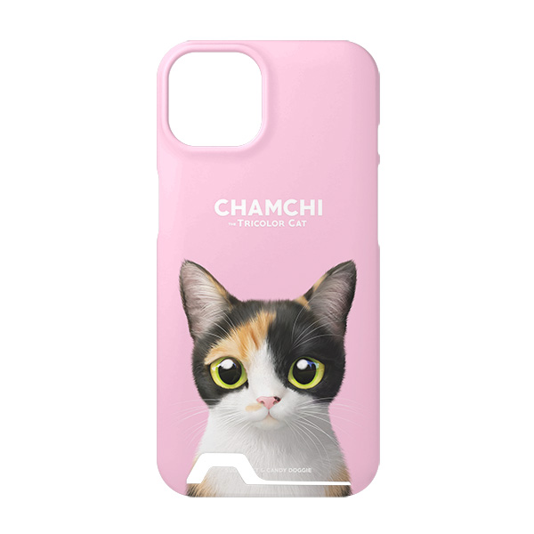 Chamchi Under Card Hard Case