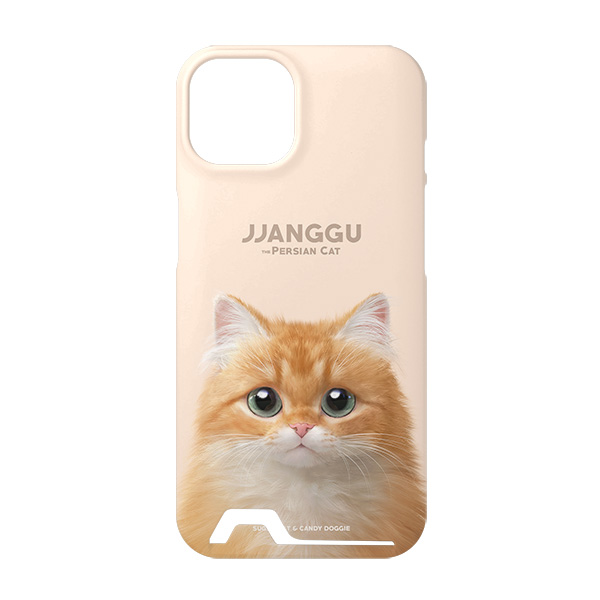 Jjanggu Under Card Hard Case