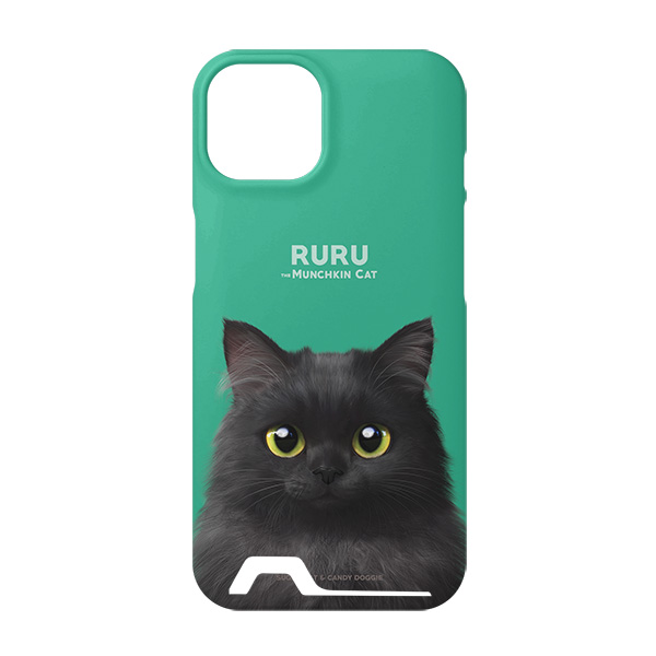 Ruru Under Card Hard Case