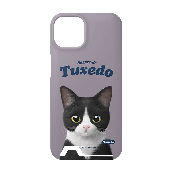 Tuxedo Type Under Card Hard Case