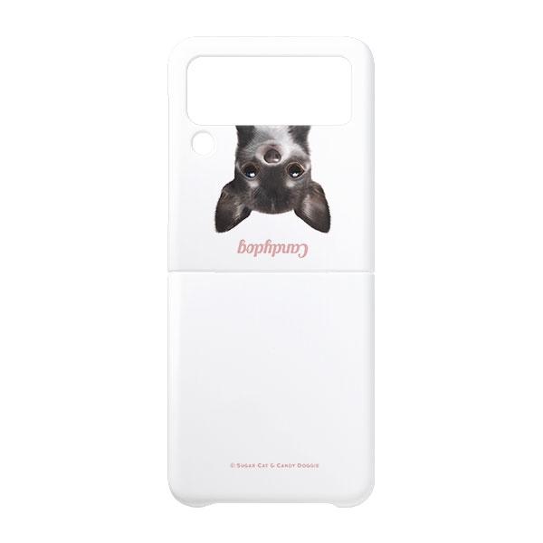 Leon the Chihuahua Simple Hard Case for ZFLIP series