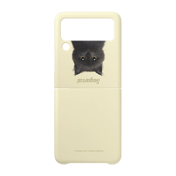 Reo the Kitten Simple Hard Case for ZFLIP series