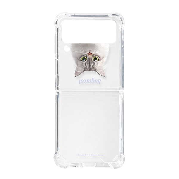 Miho the Norwegian Forest Simple Shockproof Gelhard Case for ZFLIP series