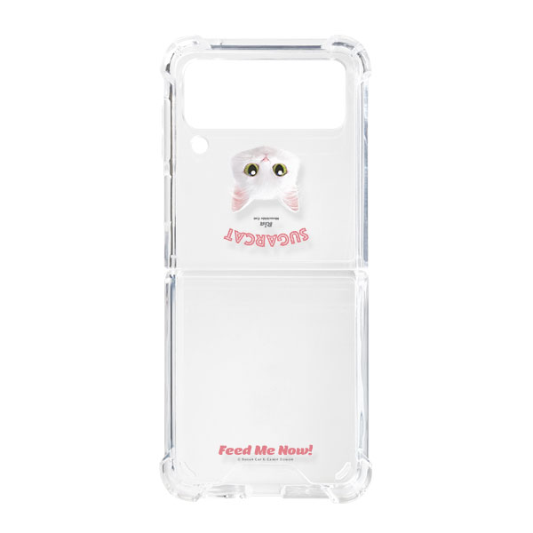 Ria Feed Me Shockproof Gelhard Case for ZFLIP series