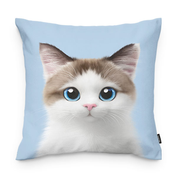 Dolce Throw Pillow