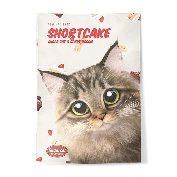 Lia’s Shortcake New Patterns Fabric Poster