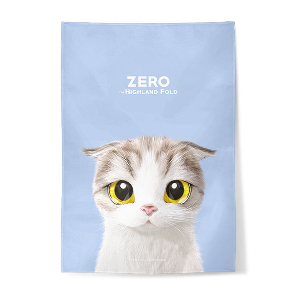 Zero Fabric Poster