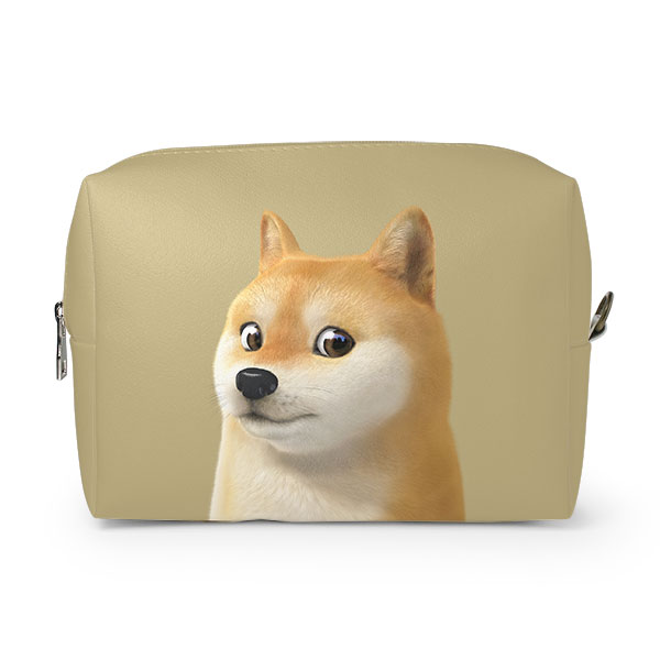 Doge the Shiba Inu (GOLD ver.) Volume Pouch