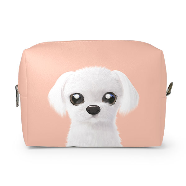 Kkoong the Maltese Volume Pouch