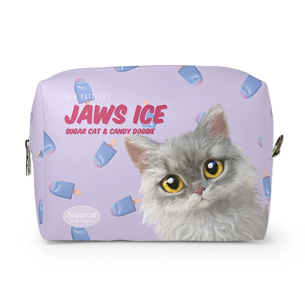 Jaws’s Jaws Ice New Patterns Volume Pouch