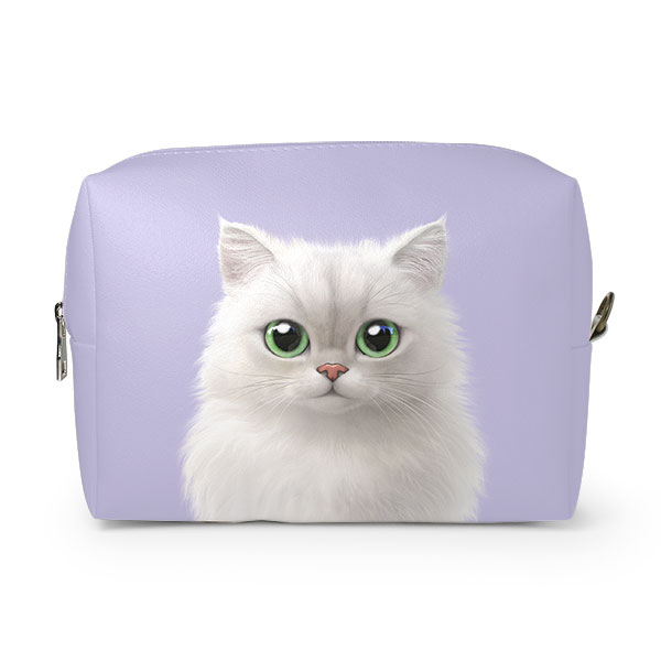 Ruby the Persian Volume Pouch