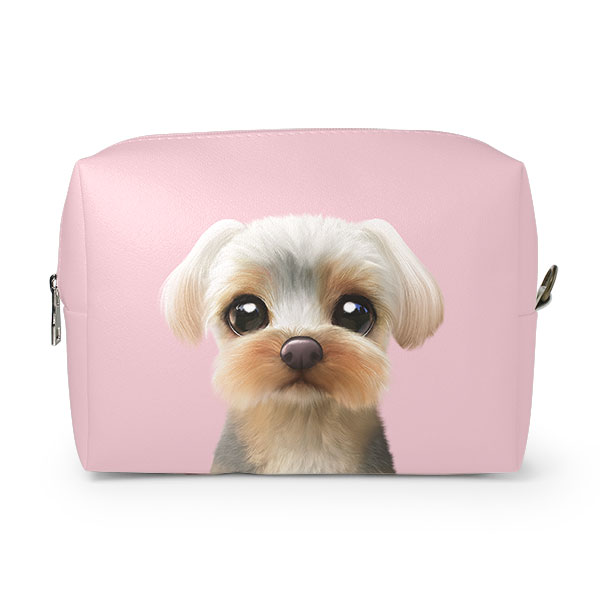 Sarang the Yorkshire Terrier Volume Pouch