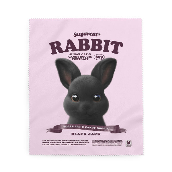 Black Jack the Rabbit New Retro Cleaner