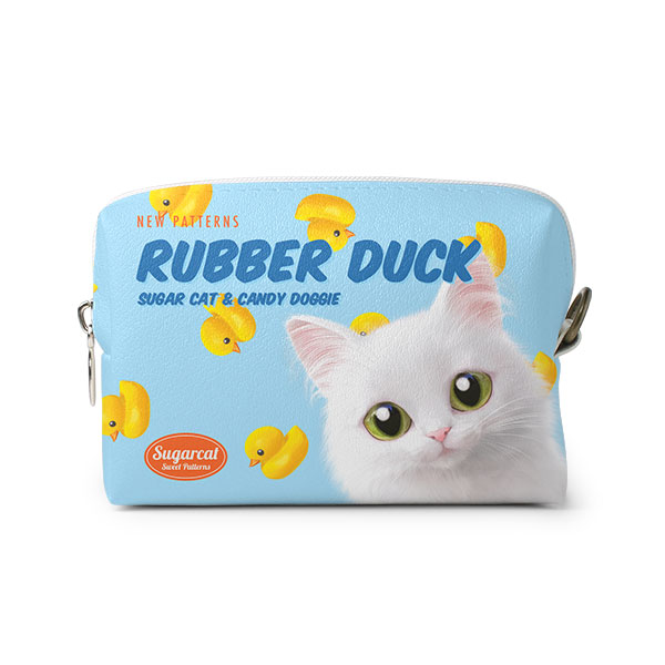 Ria’s Rubber Duck New Patterns Mini Volume Pouch