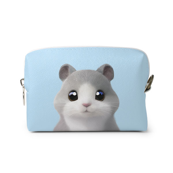 Malang the Hamster Mini Volume Pouch