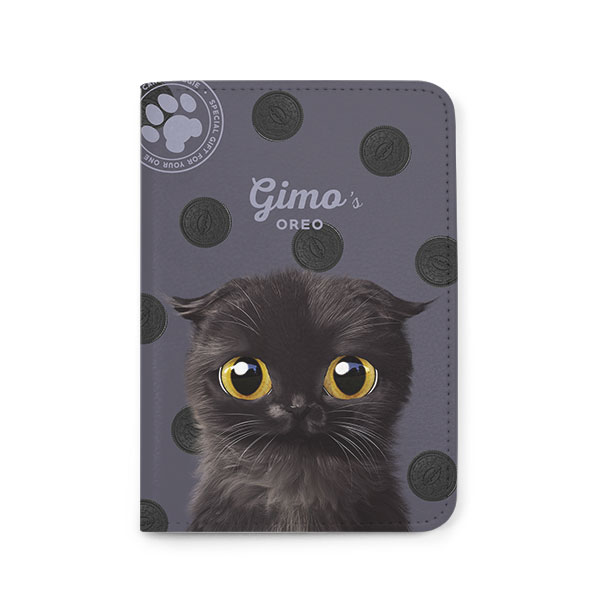 Gimo’s Oreo Passport Case