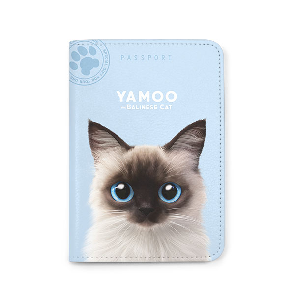 Yamoo Passport Case