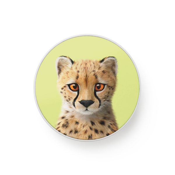 Samantha the Cheetah Smart Tok