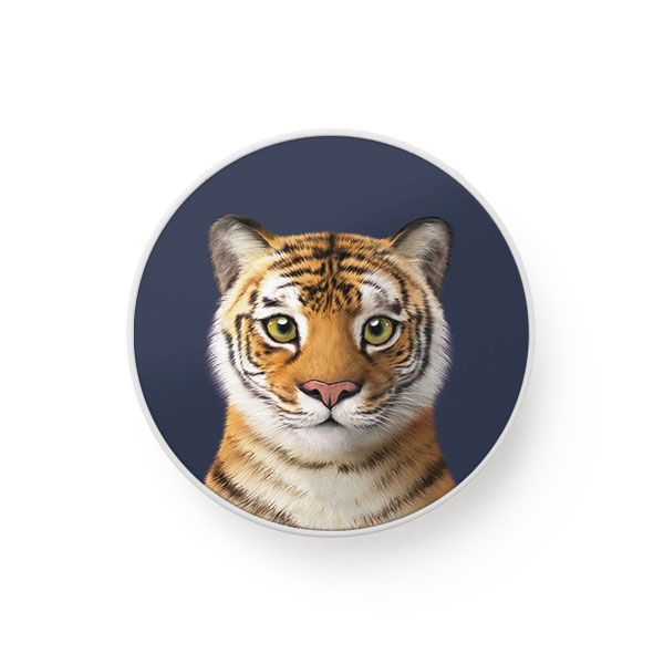 Tigris the Siberian Tiger Smart Tok
