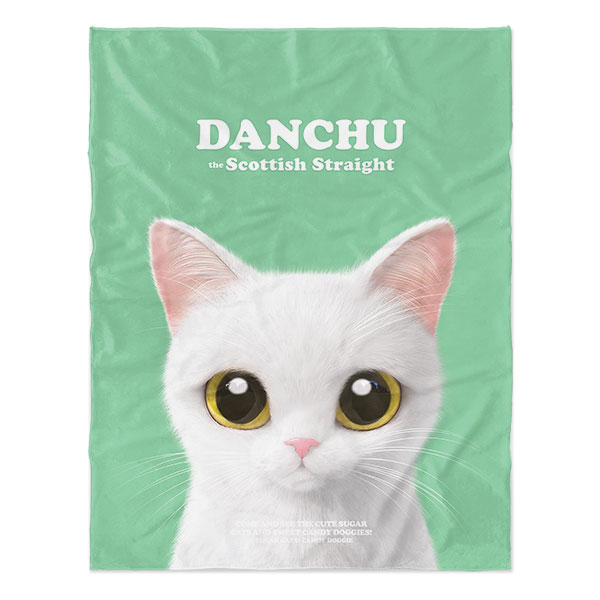 Danchu Retro Soft Blanket