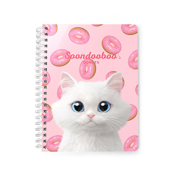 Soondooboo’s Donuts Spring Note