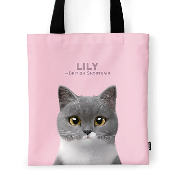 Lily Original Tote Bag