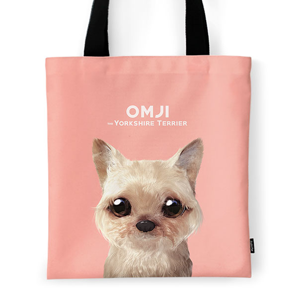 Omji Original Tote Bag