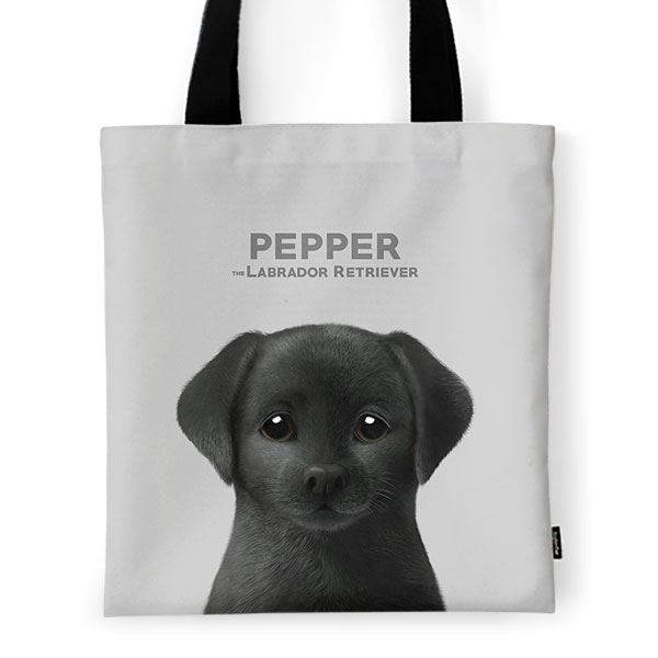 Pepper the Labrador Retriever Original Tote Bag