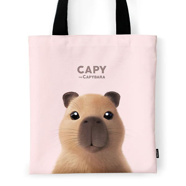 Capybara the Capy Original Tote Bag