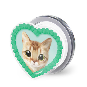 Byeol MyHeart Acrylic Magnet Tok (for MagSafe)