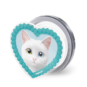 Youlove MyHeart Acrylic Magnet Tok (for MagSafe)