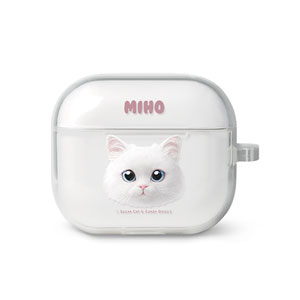 Miho Face AirPods 3 TPU Case