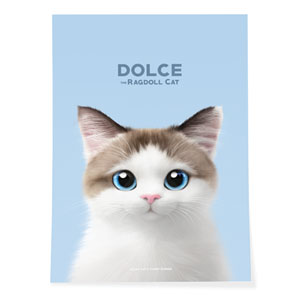 Dolce Art Poster