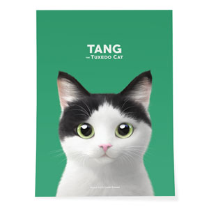 Tang Art Poster