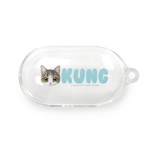 Kung Face Buds TPU Case