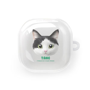 Tang Face Buds Pro/Live TPU Case