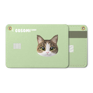 Gosomi Face Card Holder