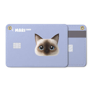 Mari Face Card Holder