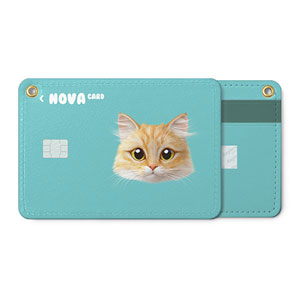 Nova Face Card Holder