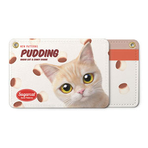 Bangul’s Pudding New Patterns Card Holder