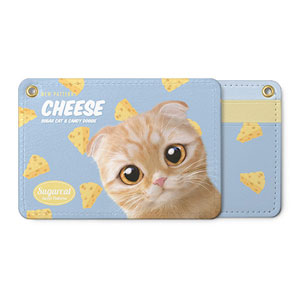 Cheddar’s Cheese New Patterns Card Holder