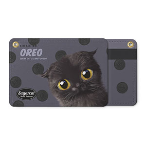 Gimo’s Oreo New Patterns Card Holder