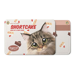 Lia’s Shortcake New Patterns Card Holder