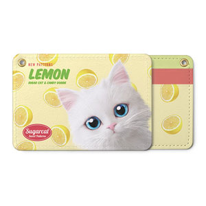 Venus&#039;s Lemon New Patterns Card Holder