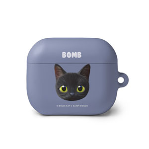 Bomb Face AirPods 3 Hard Case