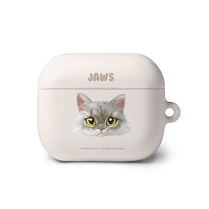 Jaws Face AirPods 3 Hard Case